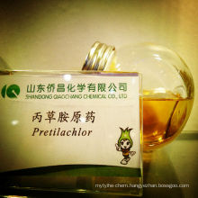 herbicide pretilachlor 95%TC 30%EC 50%EC
